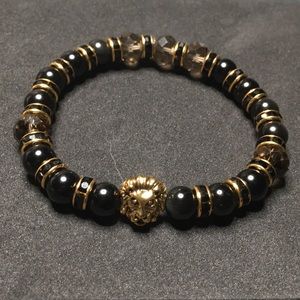 One of a kind. Original Hand made bracelets...